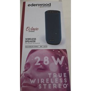 Enceinte edenwood Bluetooth 28 w - Occasion