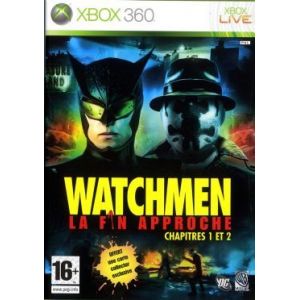 Watchmen - The End Is Nigh, Parts 1 & 2 Xbox 360 - Occasion