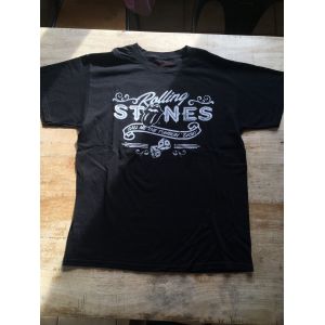 Tee Shirt Rolling Stones Taille L - Occasion