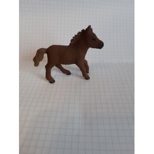 Poulain Shetland Schleich De 2016 - Occasion