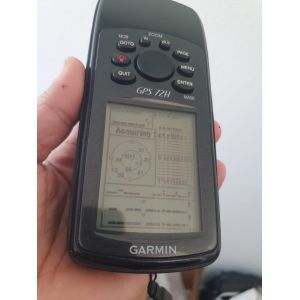 Garmin GPS 72 GPS marine en bon &eacute;tat - Occasion