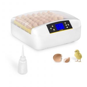 Couveuse ? ?Ufs - 56 ?Ufs - Flacon Inclus - Enti?Rement Automatique - Occasion