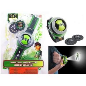 Ben 10 Ten Alien Force Projecteur Montre Omnitrix Illumintator Toy - Occasion