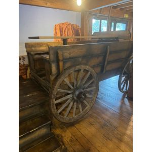 Charrette &Agrave; Bras - Occasion