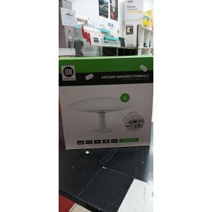 Antenne TNT HD Omni Directionnelle pour camping car , bateau ou caravane - Occasion
