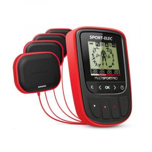 Sport-Elec Multisport Pro &ndash; &Eacute;lectro-Musculation - Occasion
