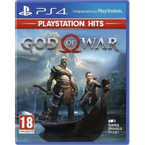 God Of War : Playstation Hits PS4 - Occasion