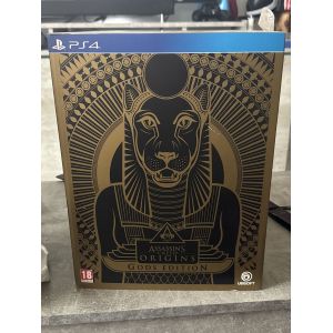 Assassin&rsquo;s creed Origins gods &eacute;dition ps4 - Occasion