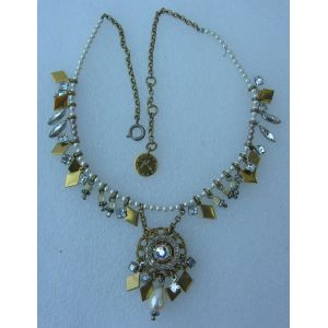 Collier Reminiscence Avec Pendentif - Occasion