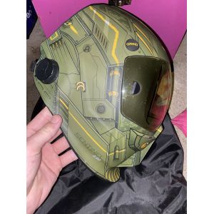 Cagoule de soudure - Occasion