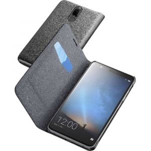 Etui porte-feuilles Cellularline BOOKESSMATE10LK Adapt&eacute; pour: Huawei Mate 10 lite noir - Occasion