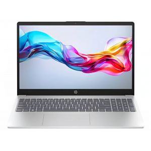 HP Laptop 15s-fq0040nf - 15.6" Intel Celeron N4120 - 1.1 Ghz - Ram 8 Go - SSD 256 Go - Occasion