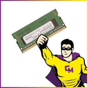 4Go RAM DDR4 2&iquest;Power MEM5502B SODIMM 2400 Mhz M&eacute;moire PC Portable - Occasion