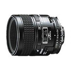 Nikon Objectif AF 60mm f/2.8 D MC Micro compact - Occasion