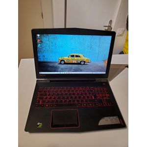 Lenovo Y520 - 15.6" Intel Core i5-7300HQ - 2.5 Ghz - Ram 8 Go - DD 1 To - Occasion