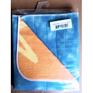 Rectangle &agrave; poser pour repassage 100% coton - Occasion