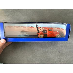 Voiture Tintin La Depanneuse - Occasion