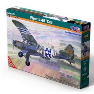 Maquette Avion Piper L-4h Cub - Occasion