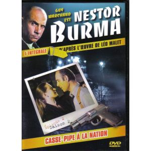 Nestor Burma: Casse Pipe &Agrave; La Nation - Occasion