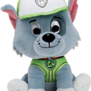 Paw Patrol Skye, Peluche, 15 Cm, Rocky Klb - Occasion