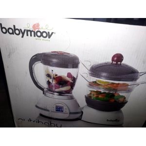 Cuisseur Vapeur Babycook - Occasion