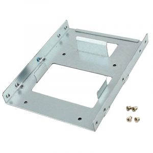 Rack adaptateur Disque SSD 2.5" 3.5" 1B03M0500 HDD Caddy Berceau Tiroir FOXCONN - Occasion