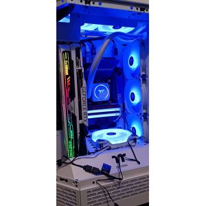 Kit d'upgrade pc i7 11700k 64Go watercoling - Occasion