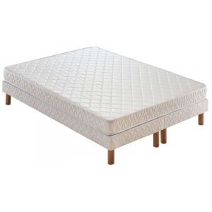Matelas Merinos 140x190cm Mod&egrave;le "Poppy" En Mousse Hr Couchage Ferme - Neuf Jamais Utilis&eacute; - Occasion