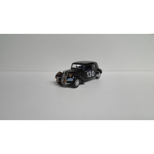 Citroën Traction 15 Cv Norev - 1/43-Norev - Occasion