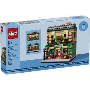 LEGO GWP (Sets promotionnels) - Le magasin de fleurs - 40680 - Occasion