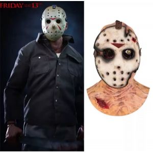 Masque Jason Voorhees Friday 13 Th - Occasion