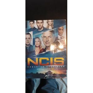 Ncis Enquetes Speciales Integrale Saison 17 Dvd - Occasion