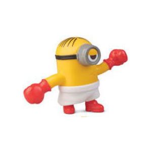 Figurine Minion N&deg; 65 - S&eacute;rie Les Minions Happy Meal Mc Donald (2020) - Occasion
