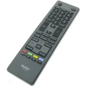 Remote Control Original Genuine HTR-A18E Télécommande HTR-A18E Haier pour téléviseurs TV LCD LED LE32M600C LE24M600CF LE22M600CF LE28M600C LE40B7000CF LE40B8000T et autres - Occasion