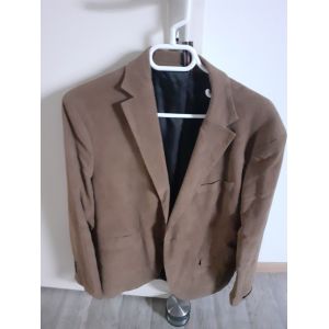 Veste Homme Velours Marron - Occasion