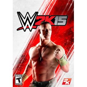 WWE 2K15, Xbox One Standard Allemand - Occasion