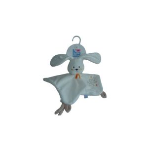 Doudou Lapin Doumou Xl Plat Sucre D'orge - Occasion