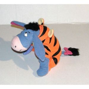 bourriquet déguisé en tigrou peluche doudou disney - Occasion