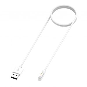 C&acirc;ble de chargeur USB magn&eacute;tique pour montres intelligentes, compatible avec les mod&egrave;les Willful IP68 SW021 SW023 ID205L ID205G ID205S ID216 YAMAY Letsfit Blackview - Occasion