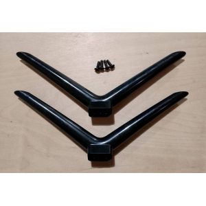 Pieds d'origine pour TV Polaroid TVSAND42FHDPR04 - Occasion