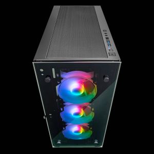 Pc Gamer AMD Ryzen 5 5600 - Ram 8 Go - DD 1 To - Occasion