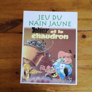 Jeu Atlas Astérix Le Nain Jaune - Occasion