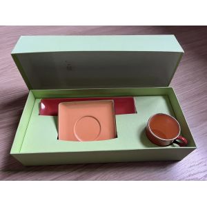 Coffret Porcelaine Limoges Yves Deshouli&egrave;res - Occasion
