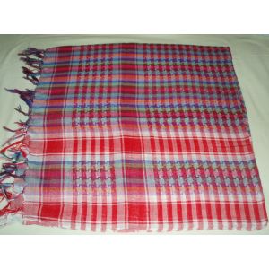 Keffieh (Echarpe, Chèche, Foulard) Divers Coloris - Occasion