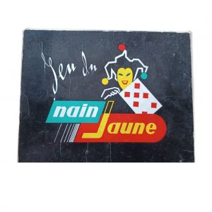 Nain Jaune Annes 70 Multicolore - Occasion