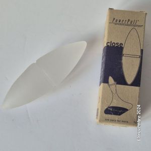 Bouchon En Verre Souffl&eacute; &Agrave; La Bouche Pour Carafe &Agrave; Vin, &Agrave; Eau, Et Tous Les R&eacute;cipients &Eacute;troits - Occasion