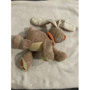 Doudou Peluche Lapin Nattou Grand Model - Occasion
