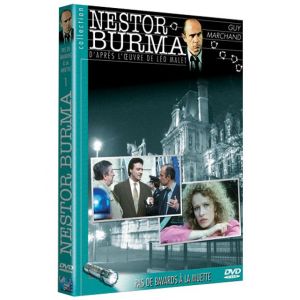 Nestor Burma - Vol. 1 : Pas De Bavards À La Muette - Occasion