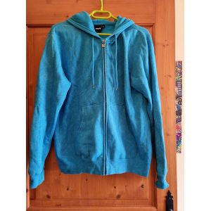 Sweat À Capuche Bleu Dc Shoes - Occasion