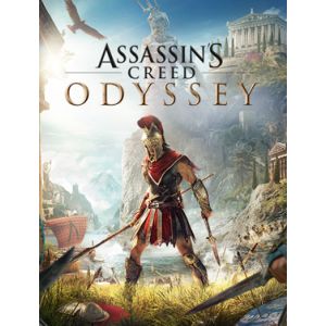Assassin's Creed Odyssey Standard PS4 - Occasion